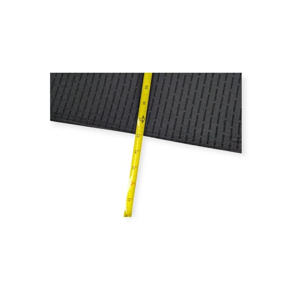 Navy Blue Reversible Placemats- Set of 6